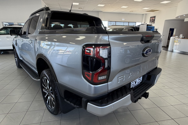2025 MY26 Ford Ranger P703 Platinum Ute Image 5