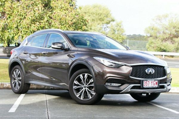 Infiniti QX30 GT D-CT AWD H15