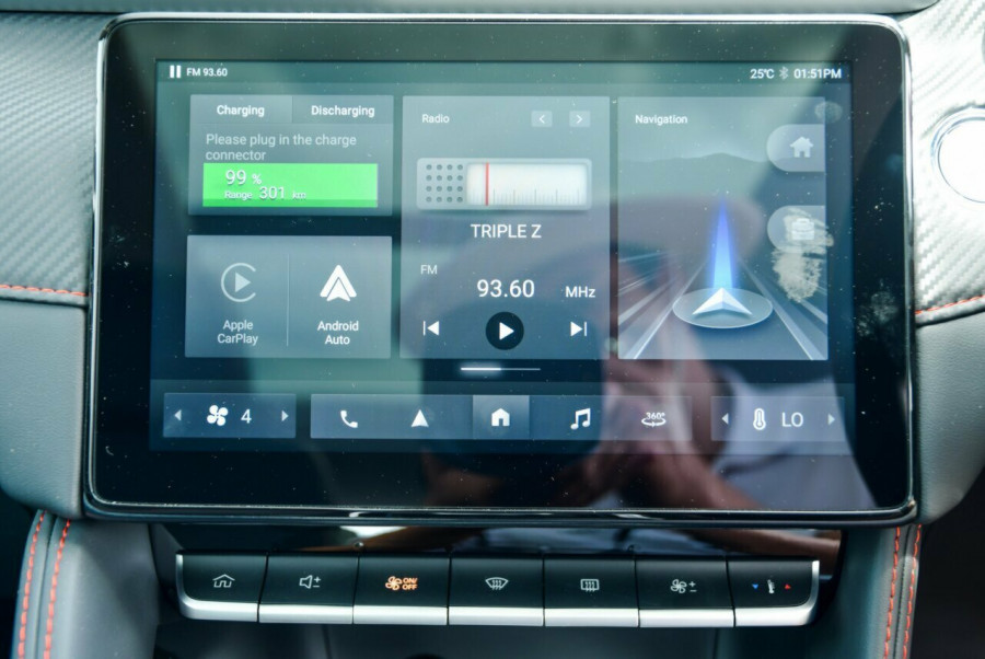 2023 MG ZS EV AZS1 Long Range SUV Image 14