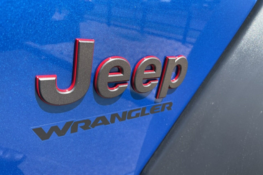 2024 Jeep Wrangler JL Rubicon SUV Image 18