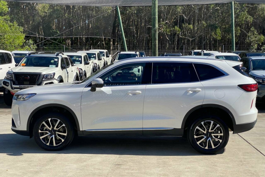 2021 Haval H6 B01 Lux SUV Image 7