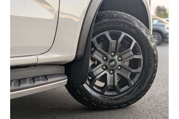 2024 Ford Ranger Wildtrak Ute
