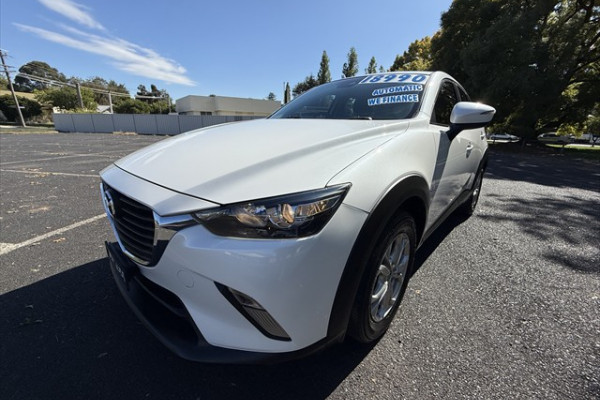 2017 Mazda CX-3 DK2W7A Maxx SUV Image 7