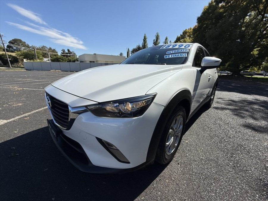 2017 Mazda CX-3 DK2W7A Maxx SUV Image 7