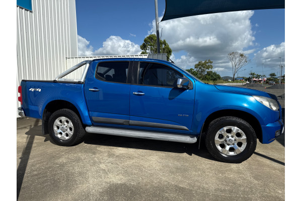2012 MY13 Holden Colorado RG LTZ Ute