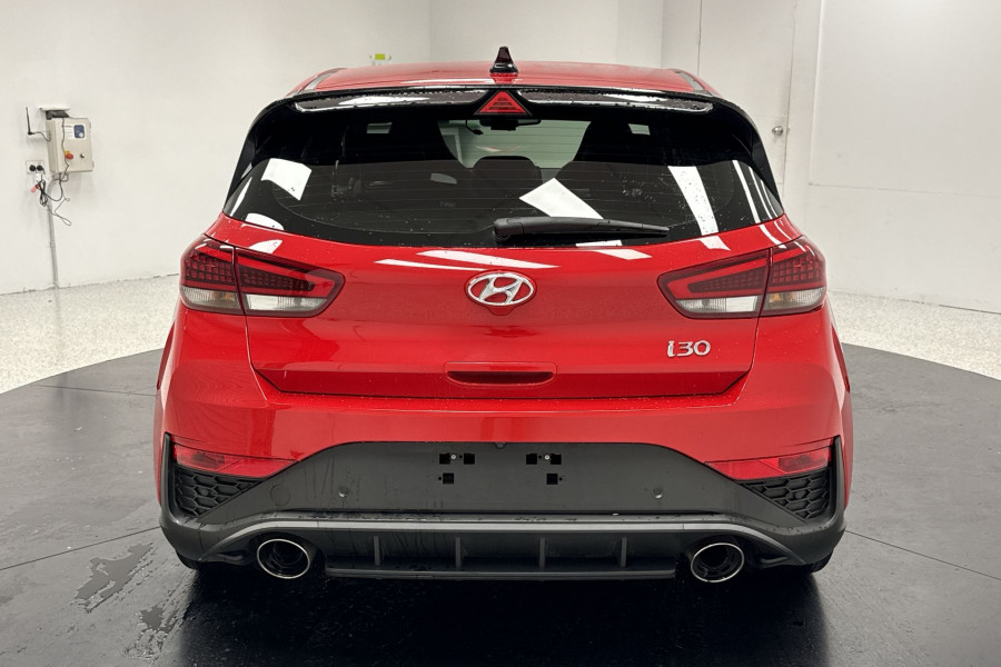 2021 MY22 Hyundai i30 PDe.V4 N Hatch Image 10