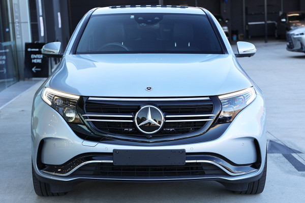 2022 Mercedes-Benz EQC N293 EQC400 Sport SUV Image 3