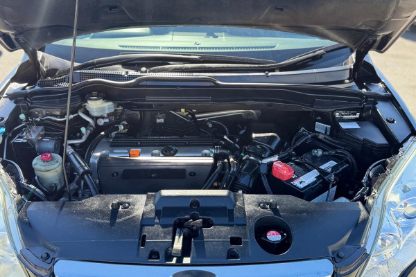 2008 MY7 Honda CR-V RE Sport SUV Image 10
