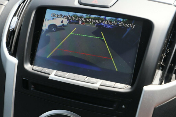 2019 Isuzu UTE MU-X LS-U 4x4 Wagon Mobile Image 14