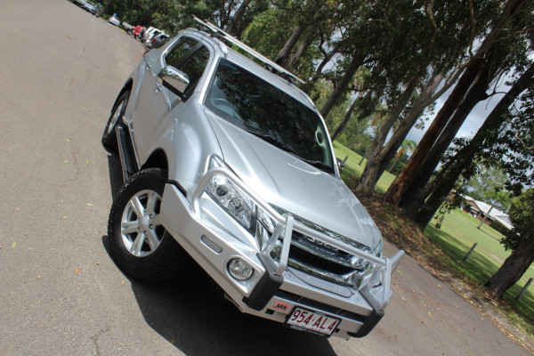 2015 Isuzu Ute MU-X LS-T Wagon