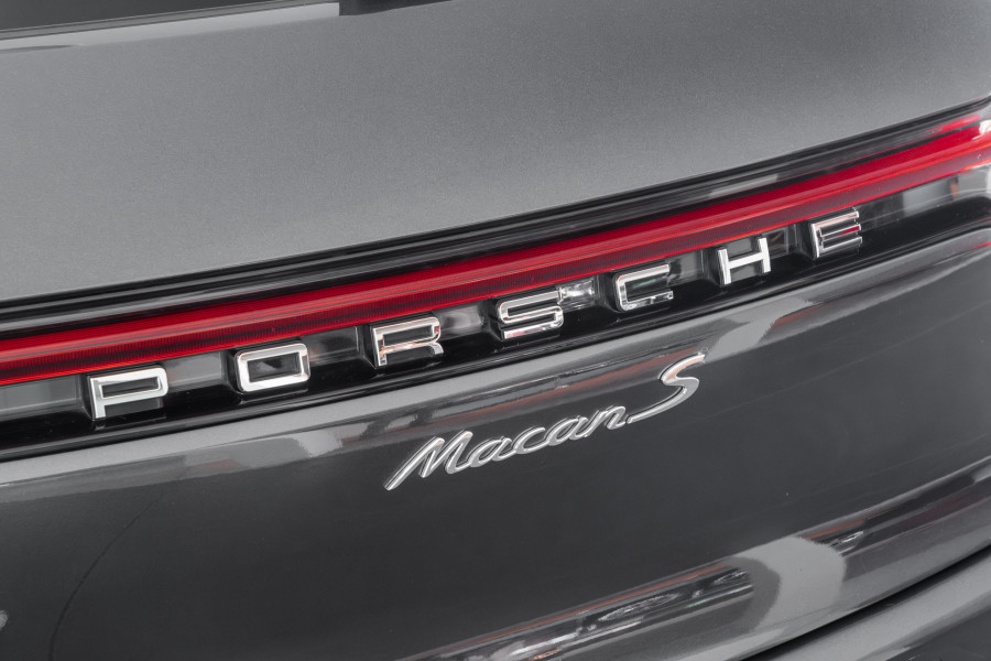2019 MY20 Porsche Macan 95B S SUV