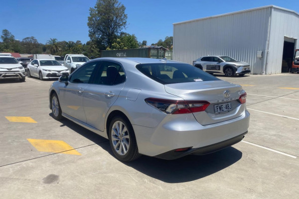 2022 Toyota Camry 2Z76730A0 Ascent Sedan Image 5