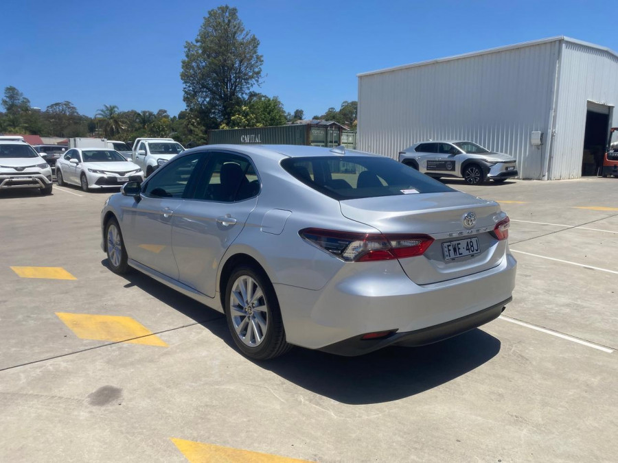 2022 Toyota Camry 2Z76730A0 Ascent Sedan Image 5