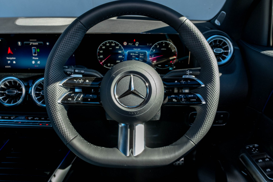 2026 MY25 Mercedes-Benz GLA-Class H247 GLA250 SUV