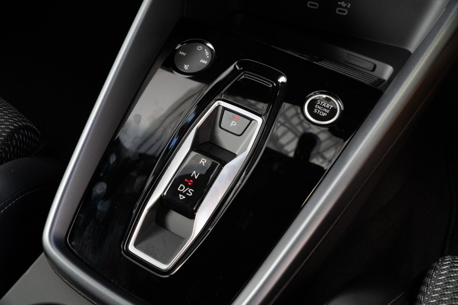 2026 Audi A3 GY TFSI 110kW S line Hatch
