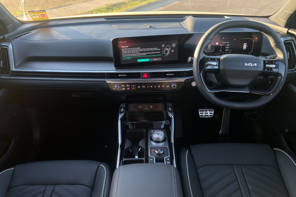 2026 Kia Sorento MQ4 PE GT-Line SUV Image 10