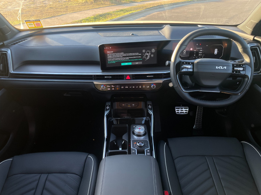 2026 Kia Sorento MQ4 PE GT-Line SUV Image 10
