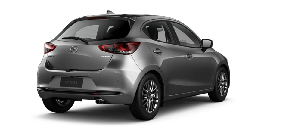 2024 Mazda 2 DJ Series G15 Evolve Hatch Image 14