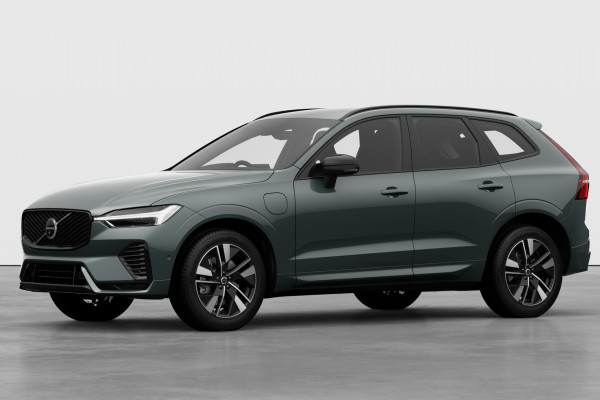 Volvo XC60 Plus T8 Plug-in Hybrid Dark UZ