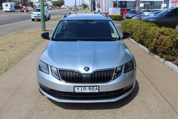 2018 MY19 Skoda Octavia NE Sport Wagon Wagon Image 2
