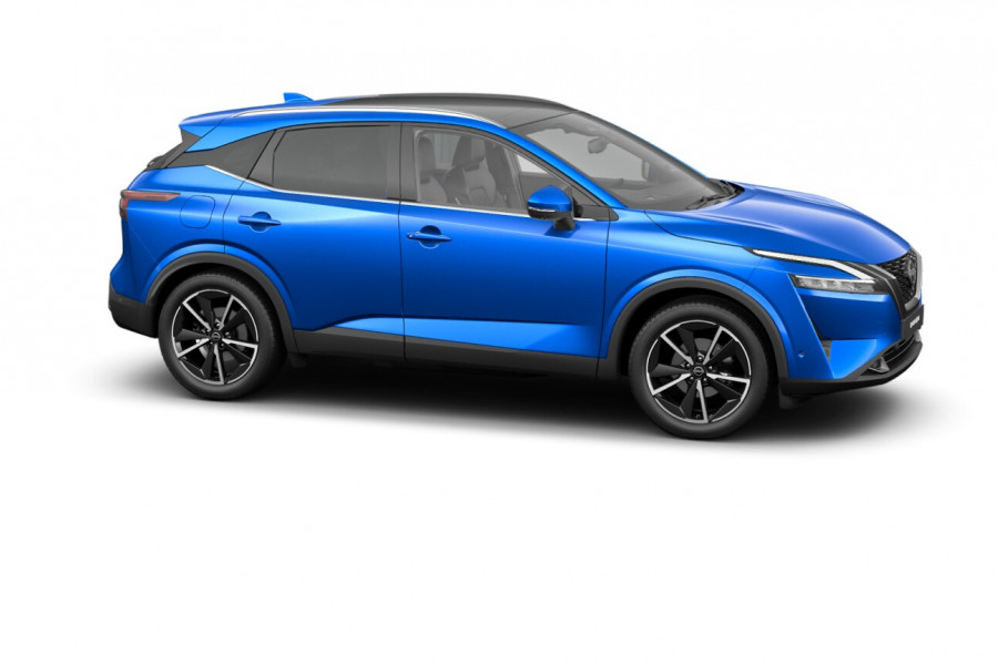 2024 Nissan QASHQAI J12 Ti SUV
