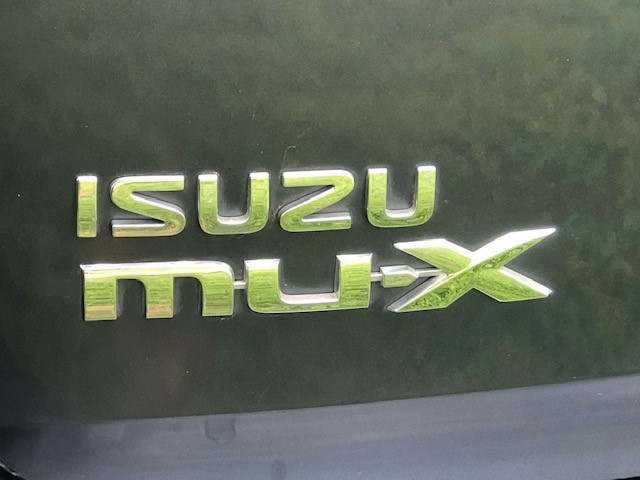 2017 Isuzu Ute MU-X MY17 LS-T Wagon Image 15