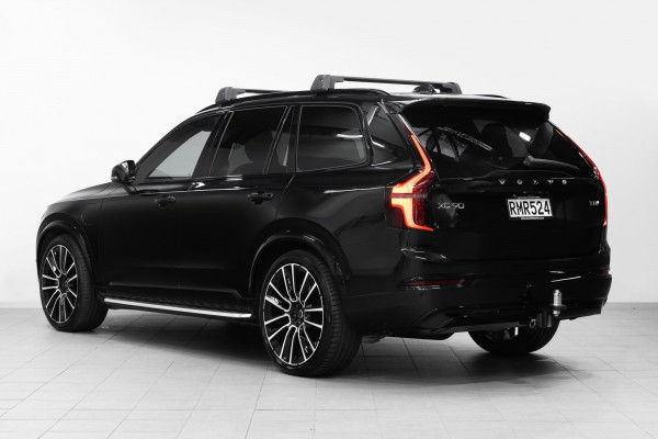 2025 Volvo XC90 L Series Ultra T8 Plug-In Hybrid SUV Image 6