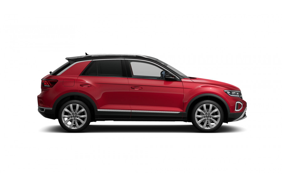 2025 Volkswagen T-Roc D11 110TSI Style SUV Image 6