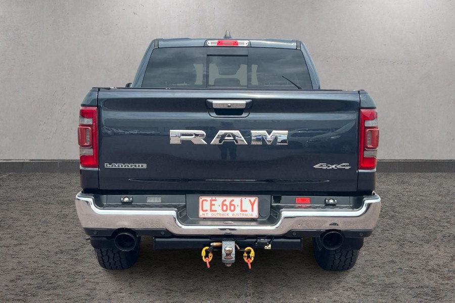 2021 Ram 1500 DT Laramie Ute Image 8
