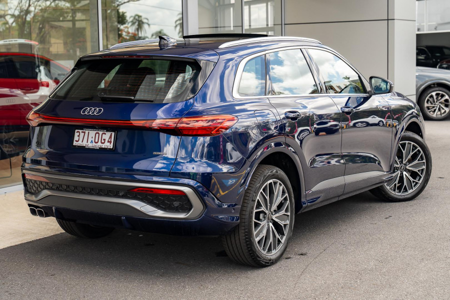 2025 Audi Q5 GU TDI 150kW Sport SUV