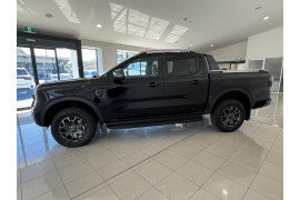2025 MY25.25 Ford Ranger P703 Wildtrak Ute