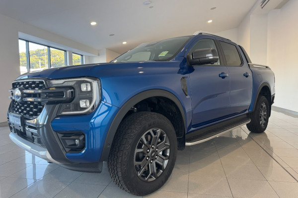 2024 MY24.5 Ford Ranger P703 Wildtrak Ute Image 5