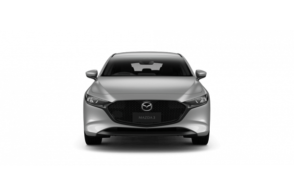 2025 MY24 Mazda 3 BP Series G20 Evolve Vision Technology Hatch
