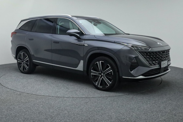 2026 MG QS Essence SUV Image 1