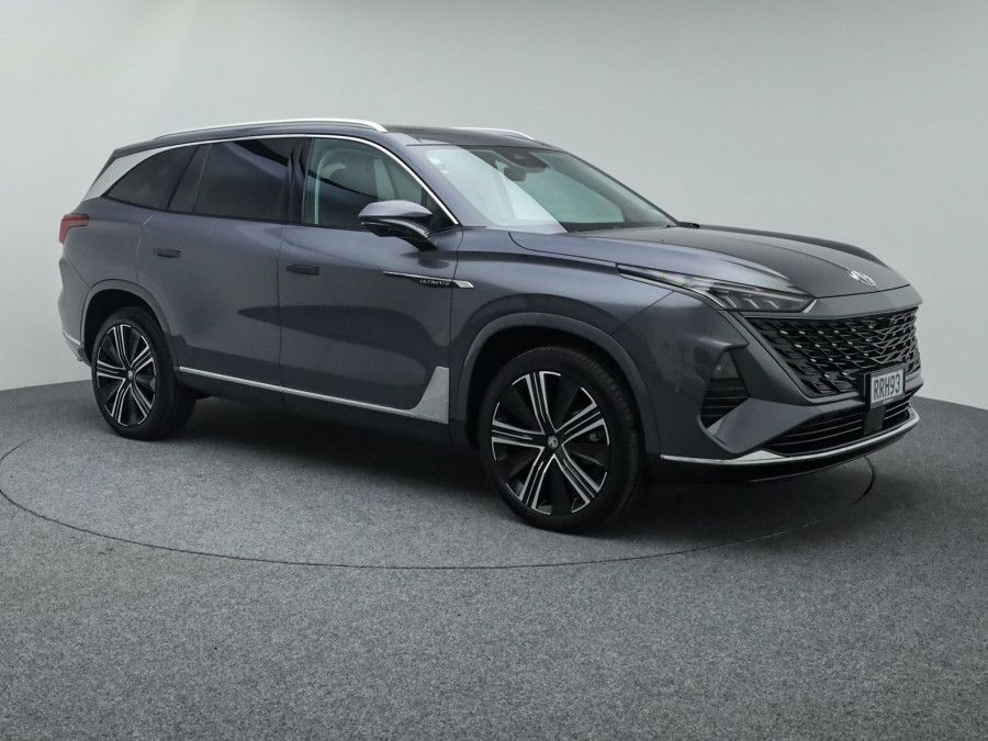 2026 MG QS Essence SUV Image 1