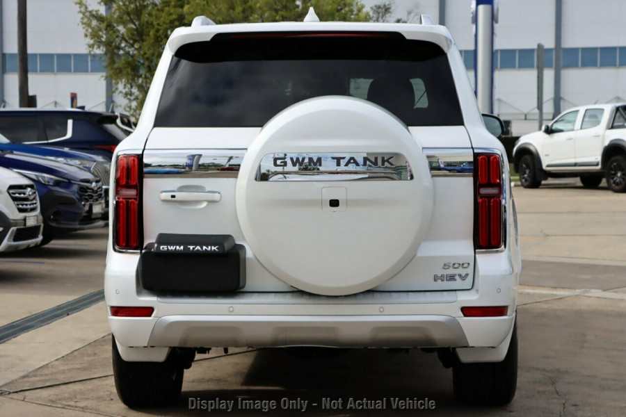 2024 GWM Tank 500 P03 Ultra Hybrid SUV Image 18