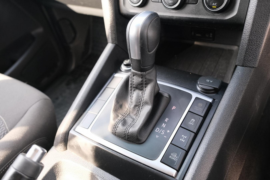2020 Volkswagen Amarok 2H TDI580 Highline Black Ute Image 16
