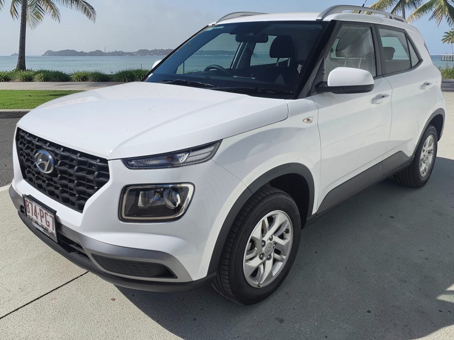 2025 Hyundai Venue QX.V5  SUV Image 3