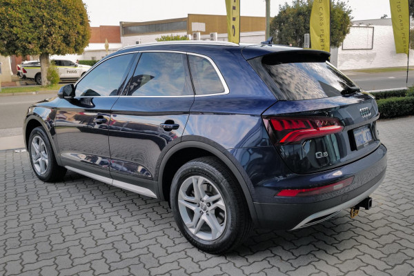 2017 Audi Q5 FY TDI design SUV Image 5