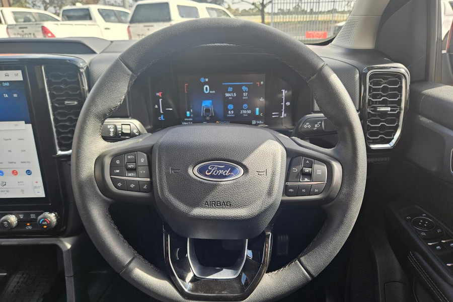 2024 Ford Ranger P703 Sport Ute Image 24