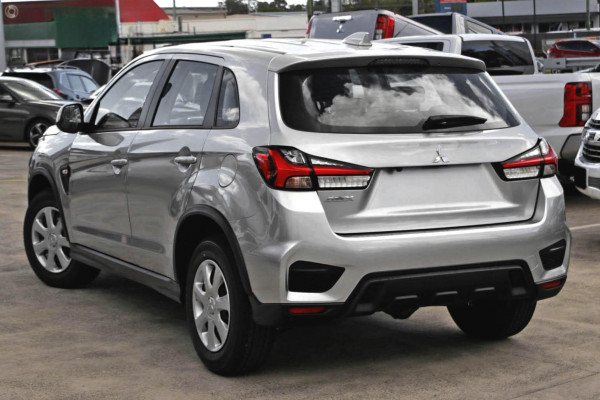 2024 Mitsubishi ASX XD GS SUV