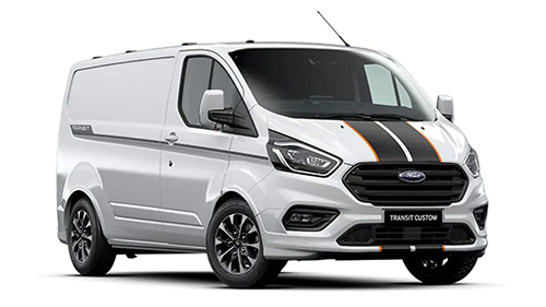 ford custom sport 2020