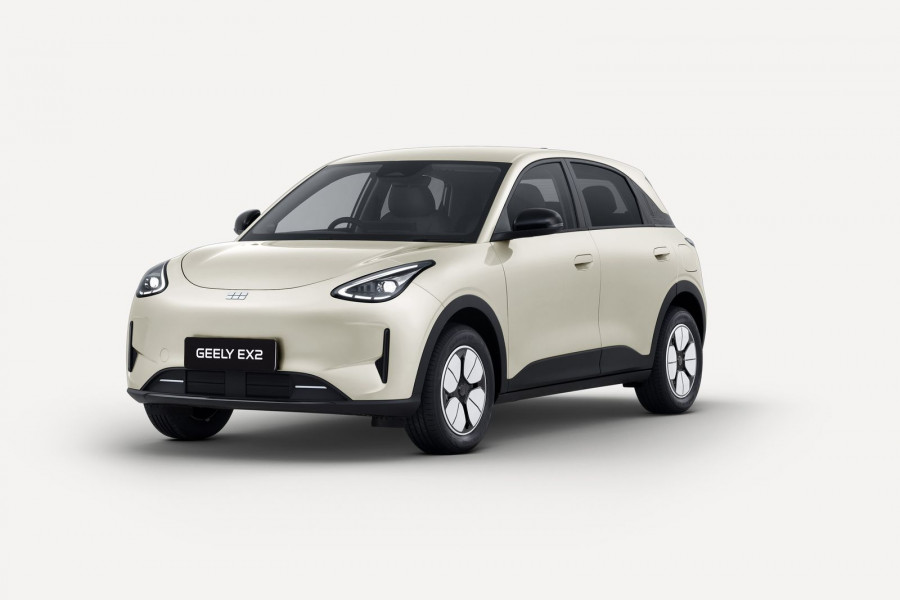2026 Geely EX2 E22H Complete Hatch Image 23