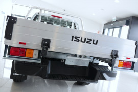 2020 MY21 Isuzu UTE D-MAX RG SX 4x4 Space Cab Chassis Cab chassis