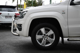 2017 MY18 Volkswagen Amarok 2H MY18 TDI550 Utility Image 5