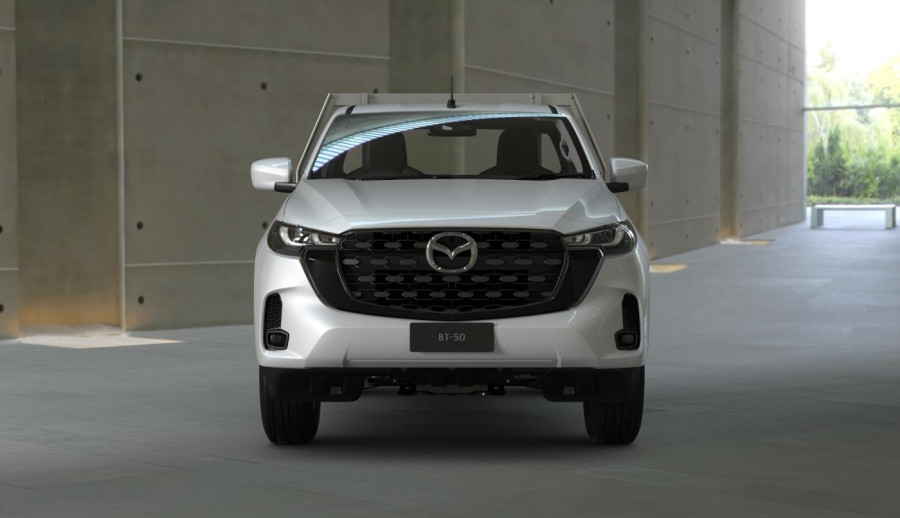 2025 MY26 Mazda BT-50 TF XT Cab Chassis Image 4