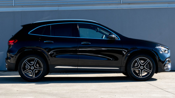 2026 MY25 Mercedes-Benz GLA-Class H247 GLA250 SUV image 2