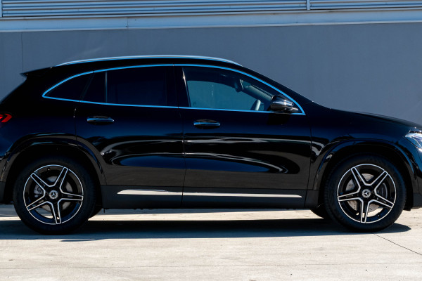 2026 MY25 Mercedes-Benz GLA-Class H247 GLA250 SUV
