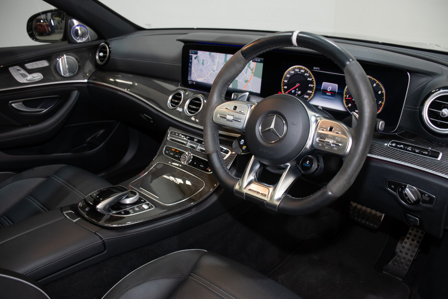 2020 Mercedes-Benz E-Class 63 S 4matic+ Sedan