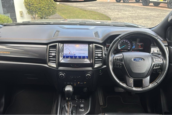 2020 Ford Ranger PX MkIII Wildtrak Ute Image 14
